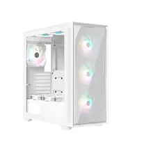 CENTAURUS - GABINETE IXION EATX 4 FANS FRONTAL 3X140mm 1x120mm ATRAS