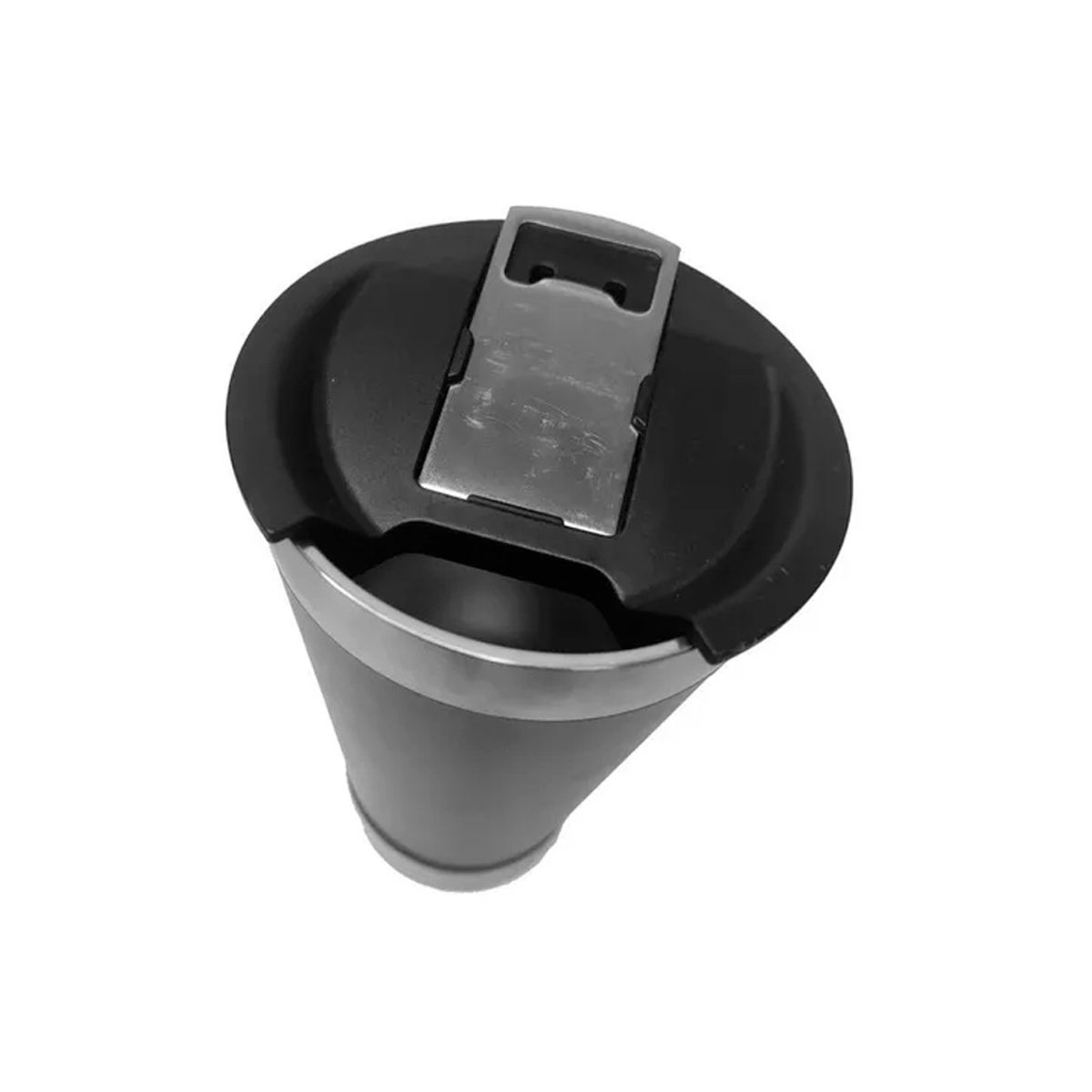 GENERICO - Vaso MugTermico Capacidad 590ml Con Abridor De Botellas Verde