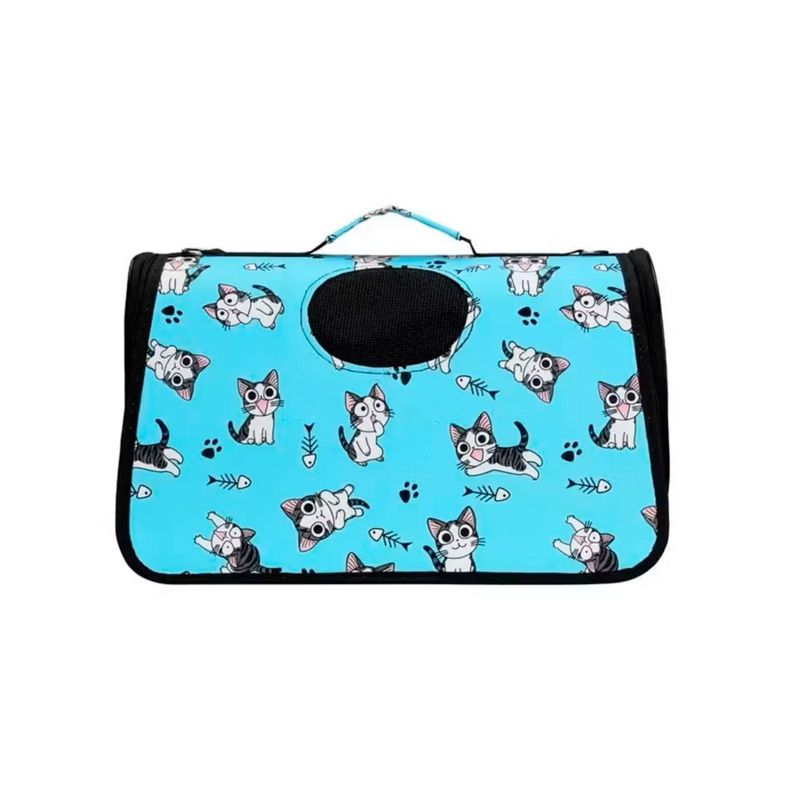 GENERICO - Bolso Transporte De Mascotas Gatitos ó Perritos