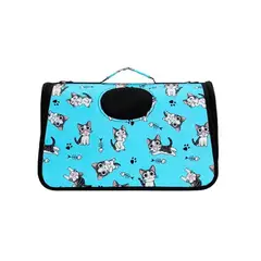 GENERICO - Bolso Transporte De Mascotas Gatitos ó Perritos