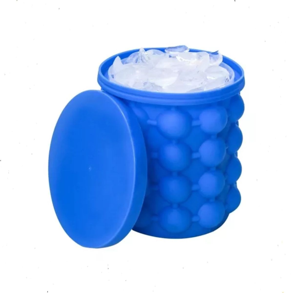 GENERICO - Contenedor De Hielo Ice Cube Maker Genie