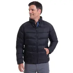 KOTTING - Parka Liviana Negro