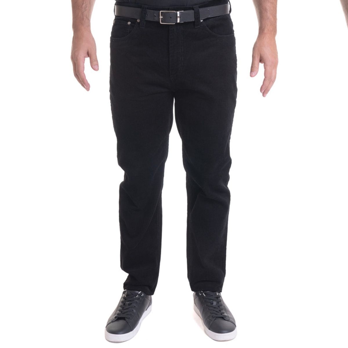 KOTTING - Pantalón Cotelé Gris oscuro KOTTING