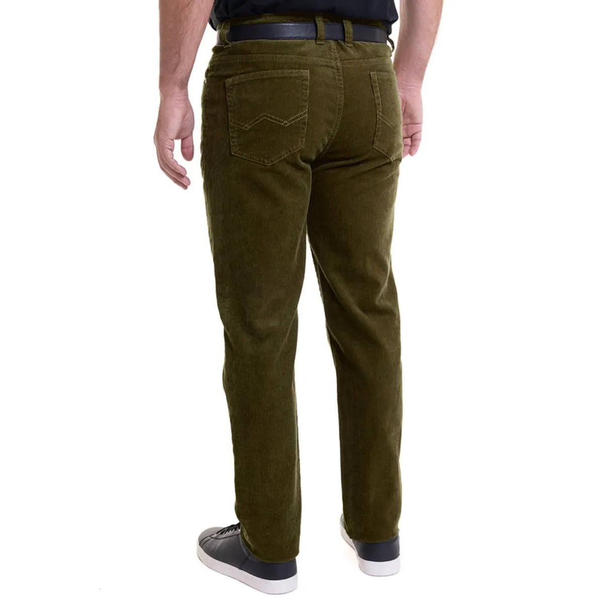 KOTTING - Pantalón Cotelé Café claro KOTTING