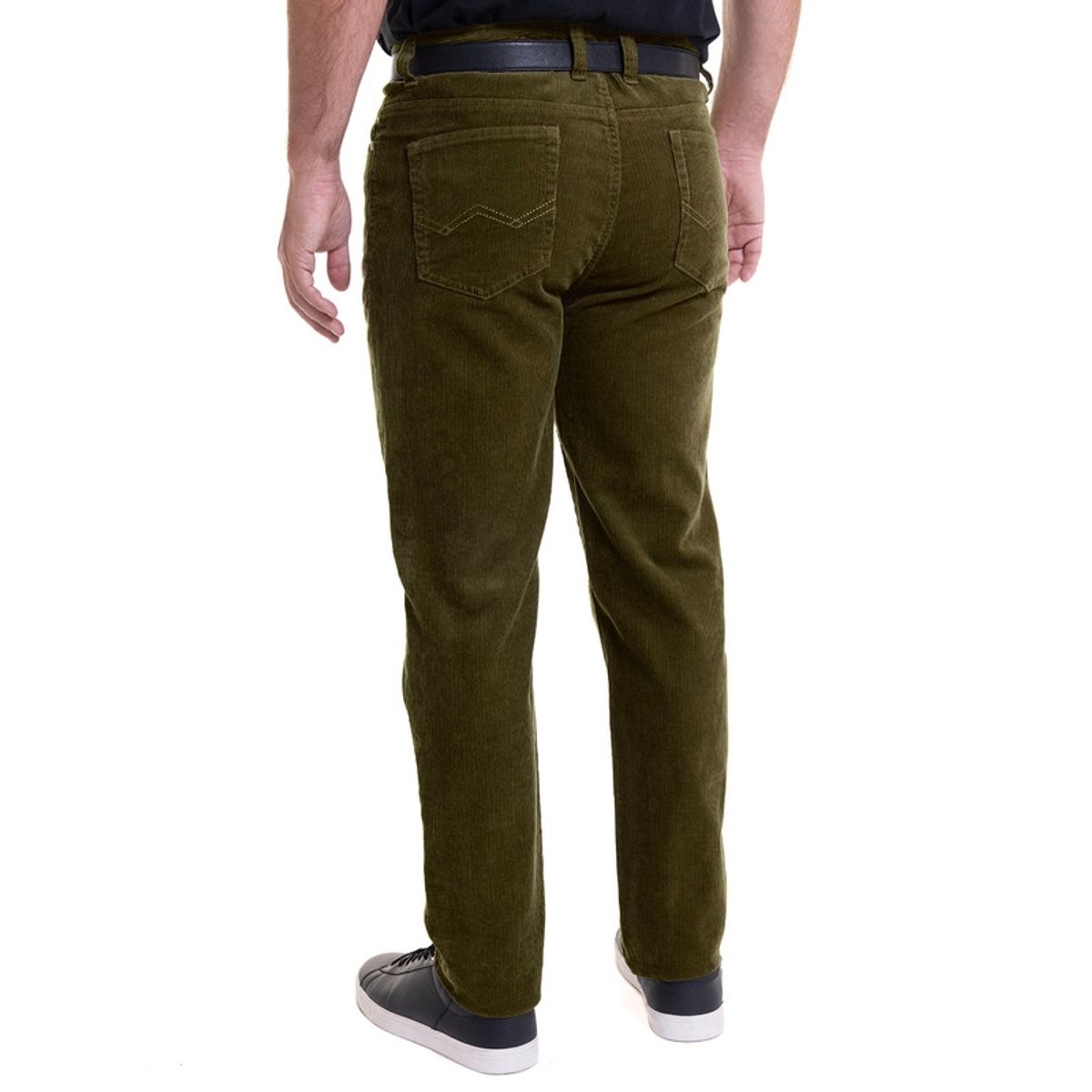 KOTTING - Pantalón Cotelé Café claro KOTTING