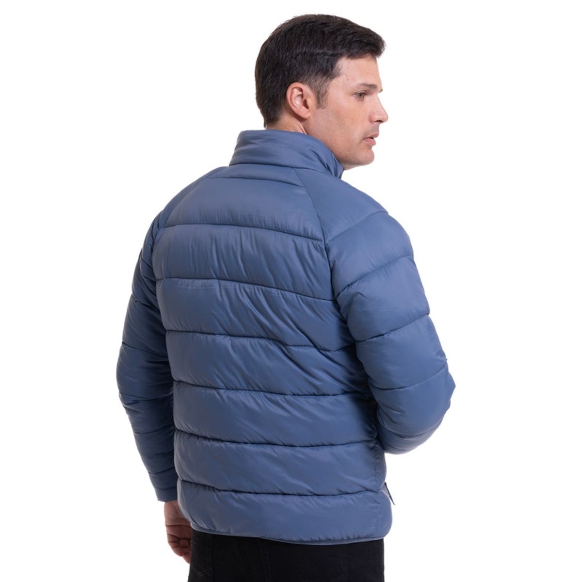 KOTTING - Parka Liviana Azul claro KOTTING