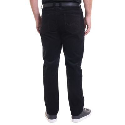 Imagen 2 del producto Pantalón Cotelé Negro