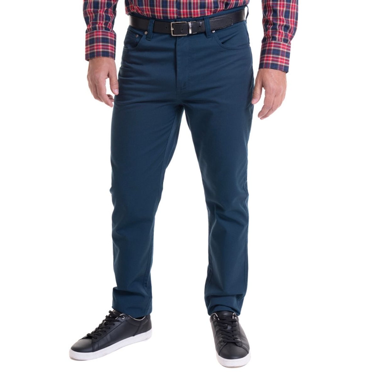 KOTTING - Pantalón 5 Bolsillos Azul Marino KOTTING