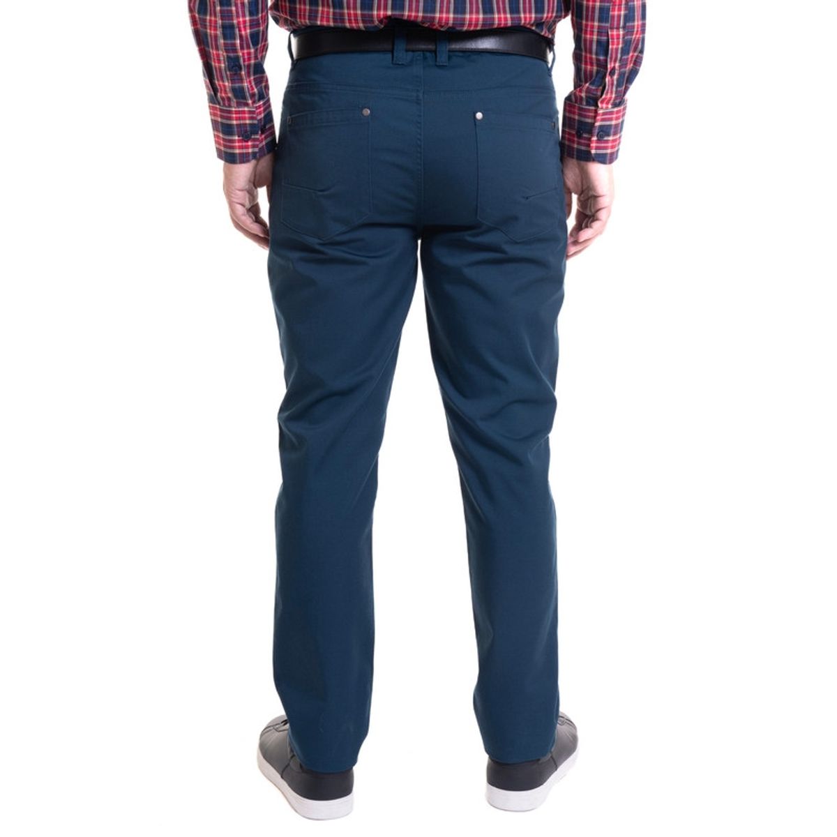 KOTTING - Pantalón 5 Bolsillos Azul Marino KOTTING