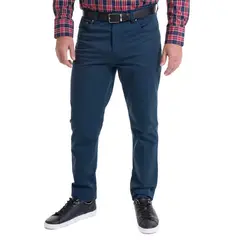 KOTTING - Pantalón 5 Bolsillos Azul Marino