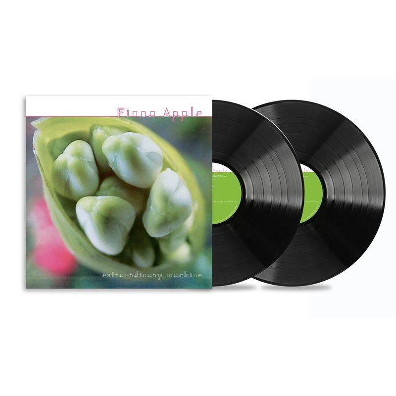 GENERICO - Fiona Apple - Extraordinary Machine - Vinilo Doble. 180 grs