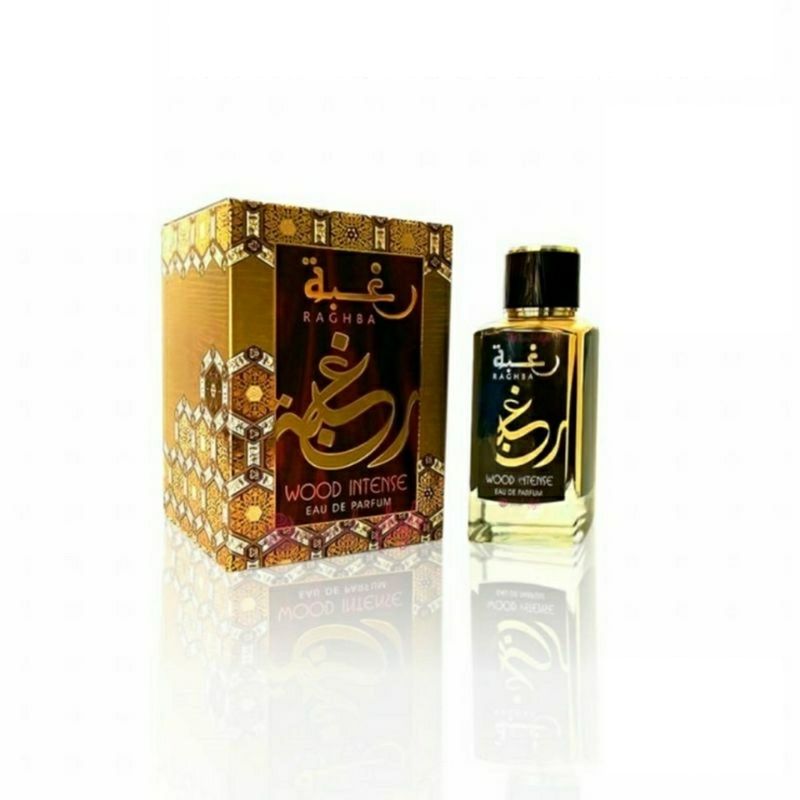 LATTAFA - Perfume Lattafa Raghba Wood Intense EDP 100 Ml Unisex