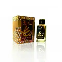 LATTAFA - Perfume Raghba Wood Intense EDP 100 Ml Unisex