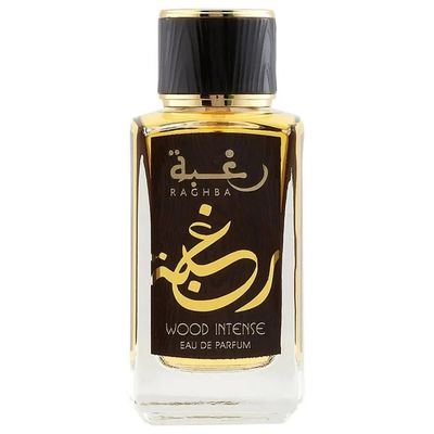 Imagen 2 del producto Perfume Raghba Wood Intense EDP 100 Ml Unisex