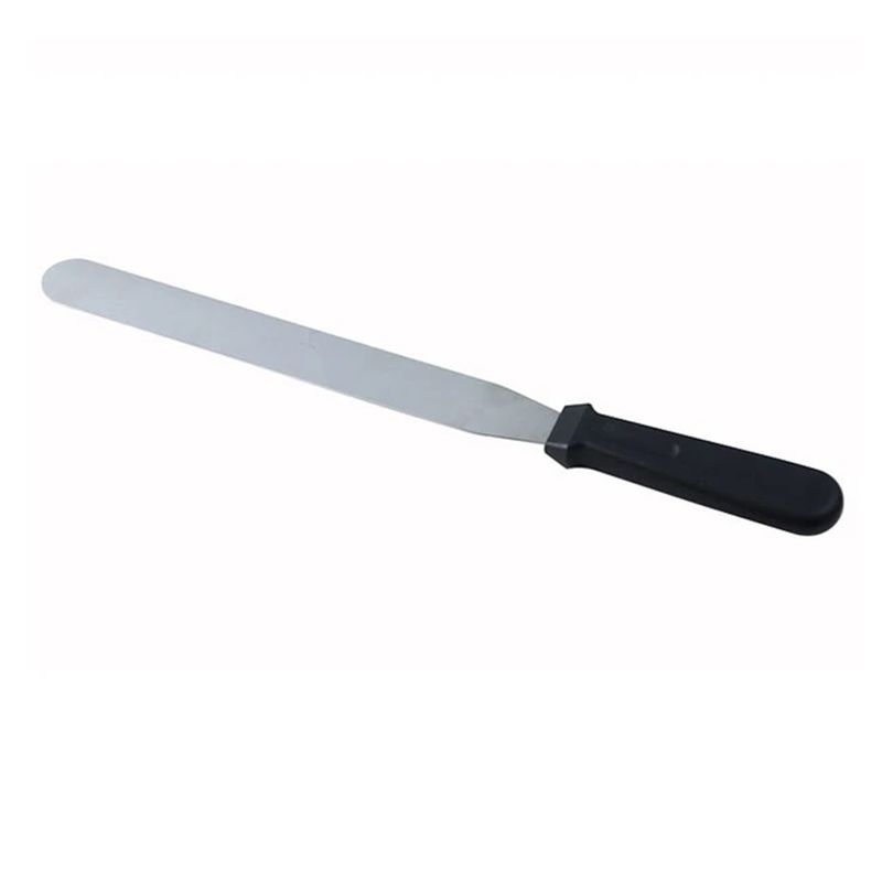 GENERICO - Espatula Pastelera Lisa 30cm Paleta Reposteria Torta Crema
