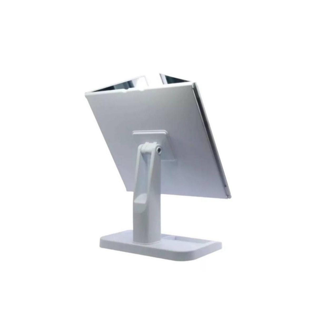 GENERICO - Espejo Maquillaje 360º Giratorio 3 Angulos