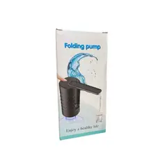 GENERICO - Bomba dispensador de agua blanco