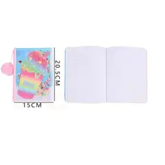 GENERICO - Libreta Diseño Helado 15205cm