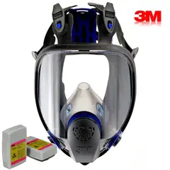 3M - Full face FF-403 mas filtros 7093c