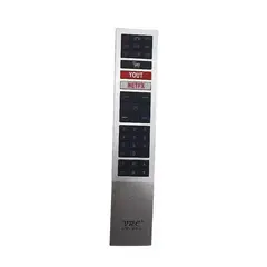 GENERICO - Control Remoto Compatible Aoc Smart Tv Foto Referencial