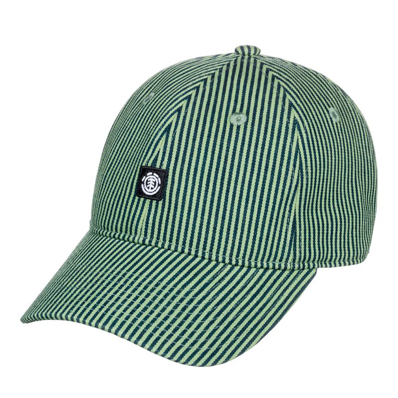 ELEMENT - Jockey Fluky Hdwr Verde Hombre ELEMENT