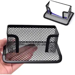 GENERICO - Tarjetero de malla para tarjetas soporte para tarjetas