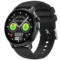 LIGE - Reloj Inteligente Smart Watch S46 Para iPhone Y Android