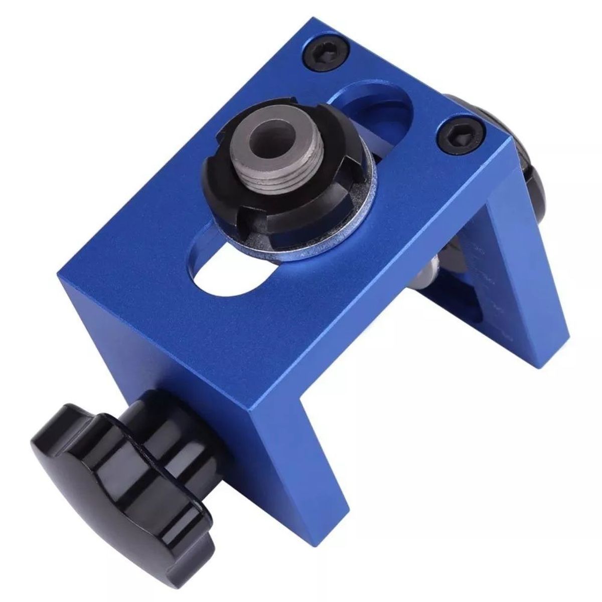 KUANGYE - Guía Para Mini Fix De Perforación De Agujeros De Madera