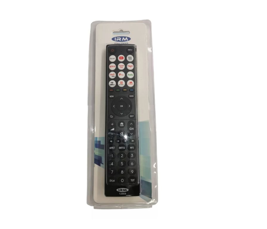 GENERICO Control Remoto Universal Smart Tv 1755