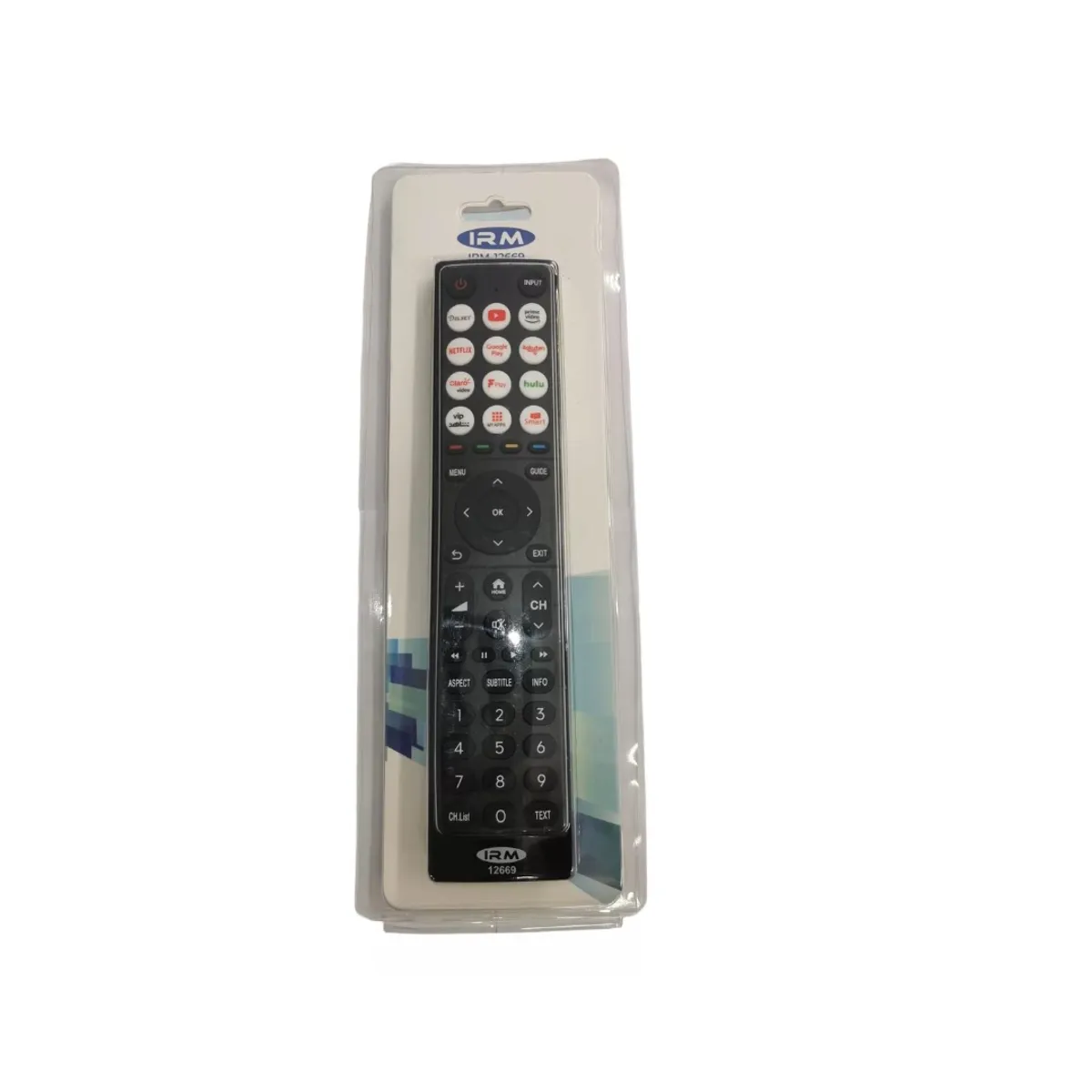 GENERICO - Control Remoto Universal Smart Tv 1755