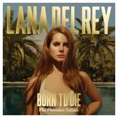 HITWAY MUSIC - LANA DEL REY - BORN TO DIE PARADISE EDITION-LTD 2CD - CD