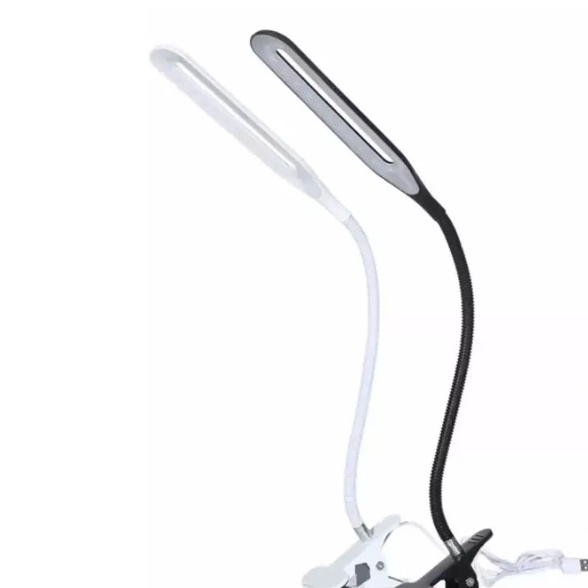 GENERICO - Lampara De Mesa Usb  Luz Escritorio