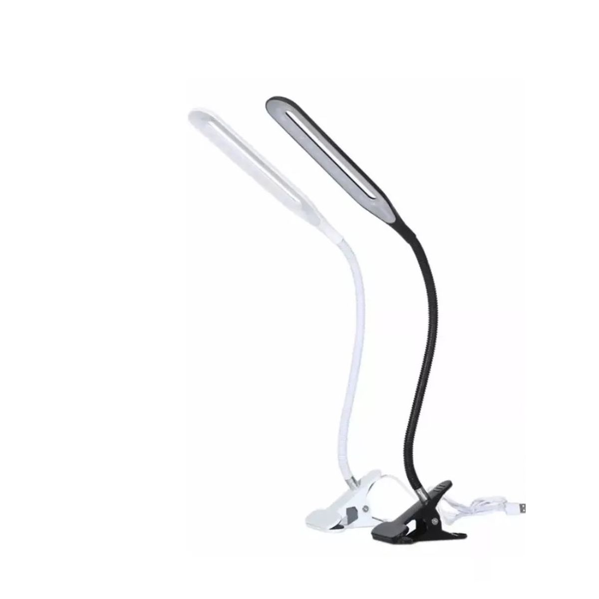 GENERICO - Lampara De Mesa Usb  Luz Escritorio