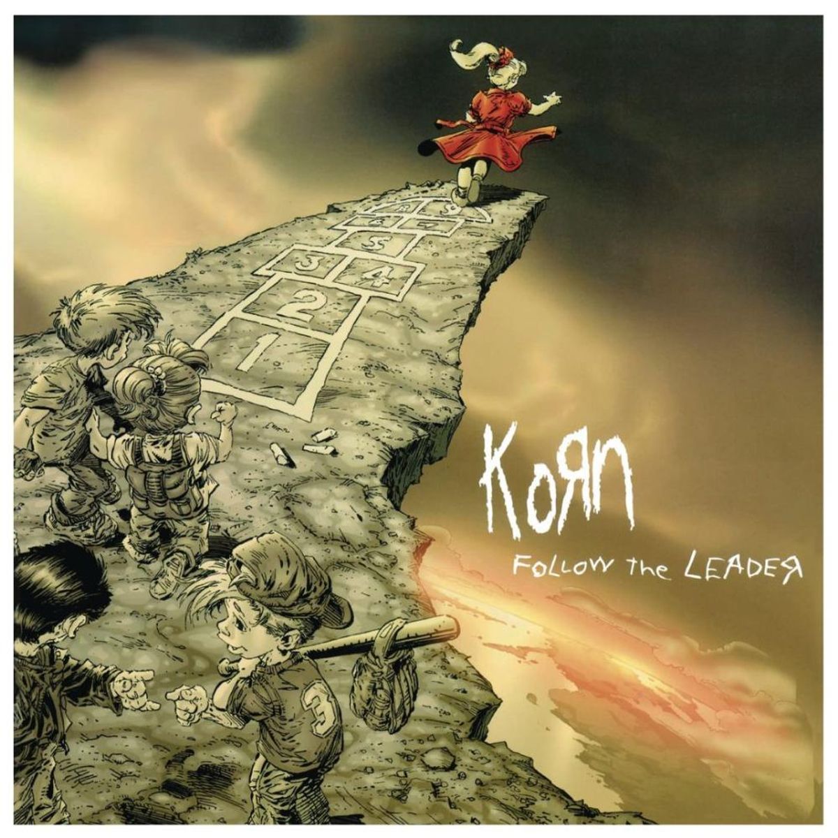 HITWAY MUSIC - KORN - FOLLOW THE LEADER 2LP - VINILO HITWAY MUSIC
