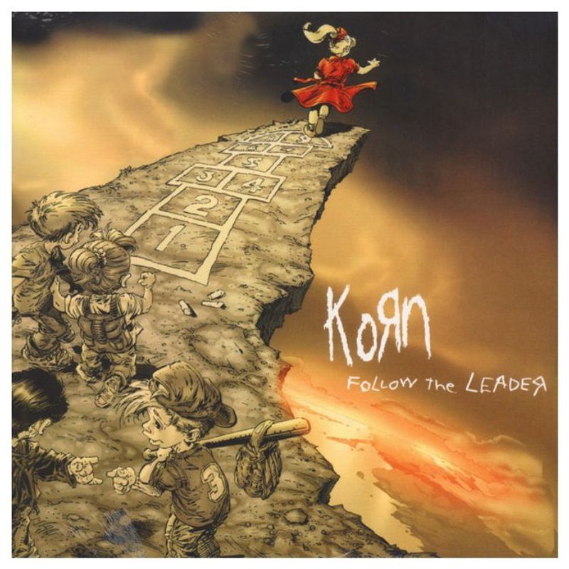 HITWAY MUSIC - KORN - FOLLOW THE LEADER 2LP - VINILO HITWAY MUSIC