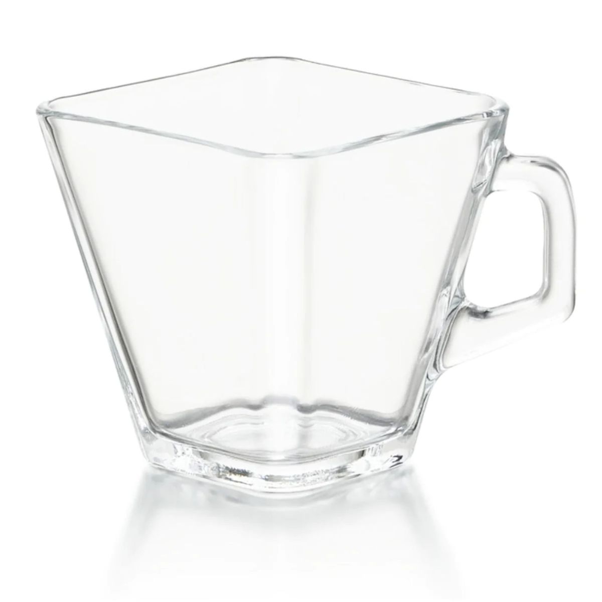 LIBBEY - Tazas De Vidrio Café Té Tempo Libbey 300ml X6