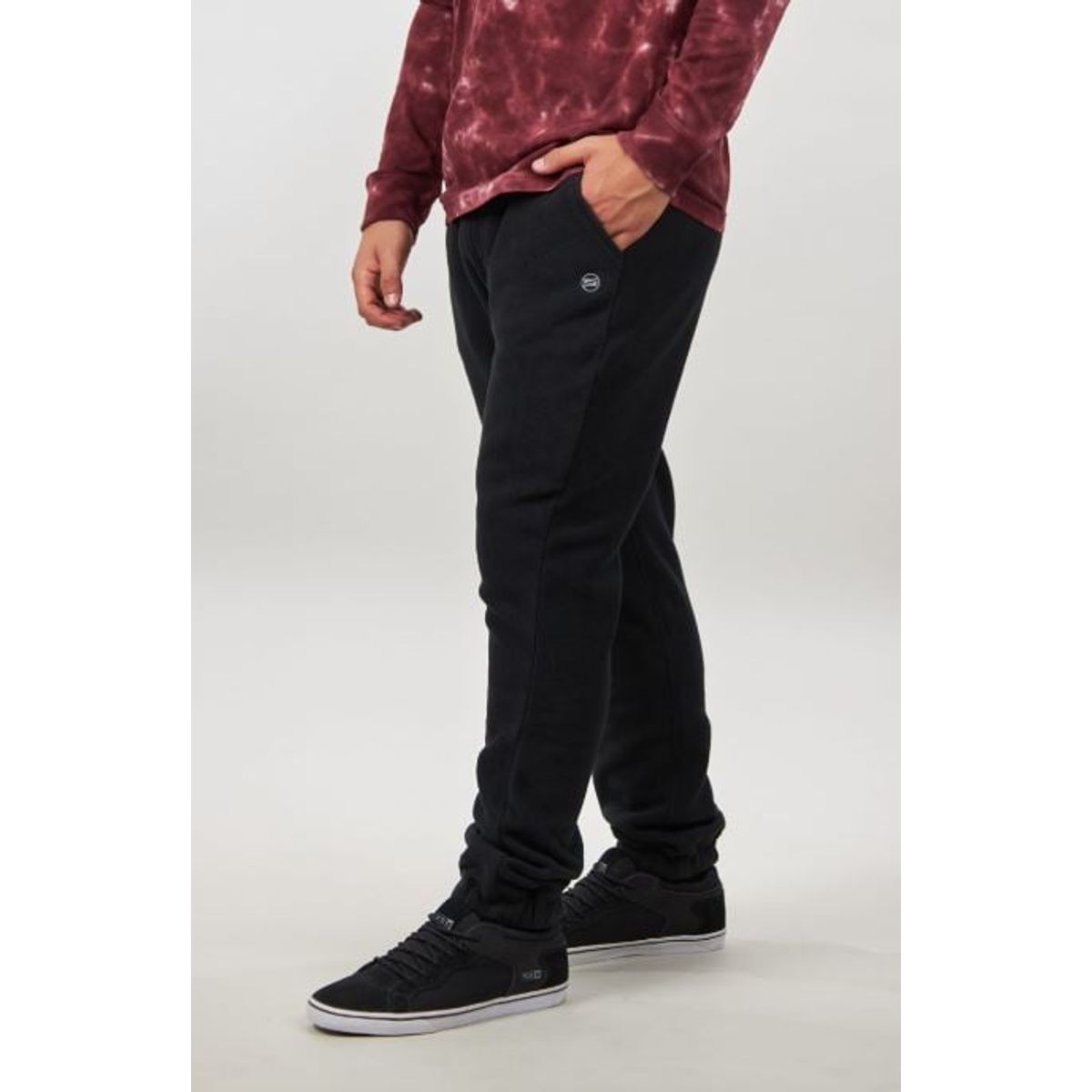 POLEMIC - Jogger micropolar Standar Fit Polemic