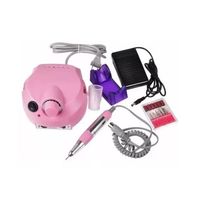 Torno Profesional Uñas 30.000 Rpm Manicure Y Pedicure