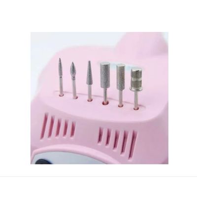 Imagen 2 del producto Torno Profesional Uñas 30.000 Rpm Manicure Y Pedicure