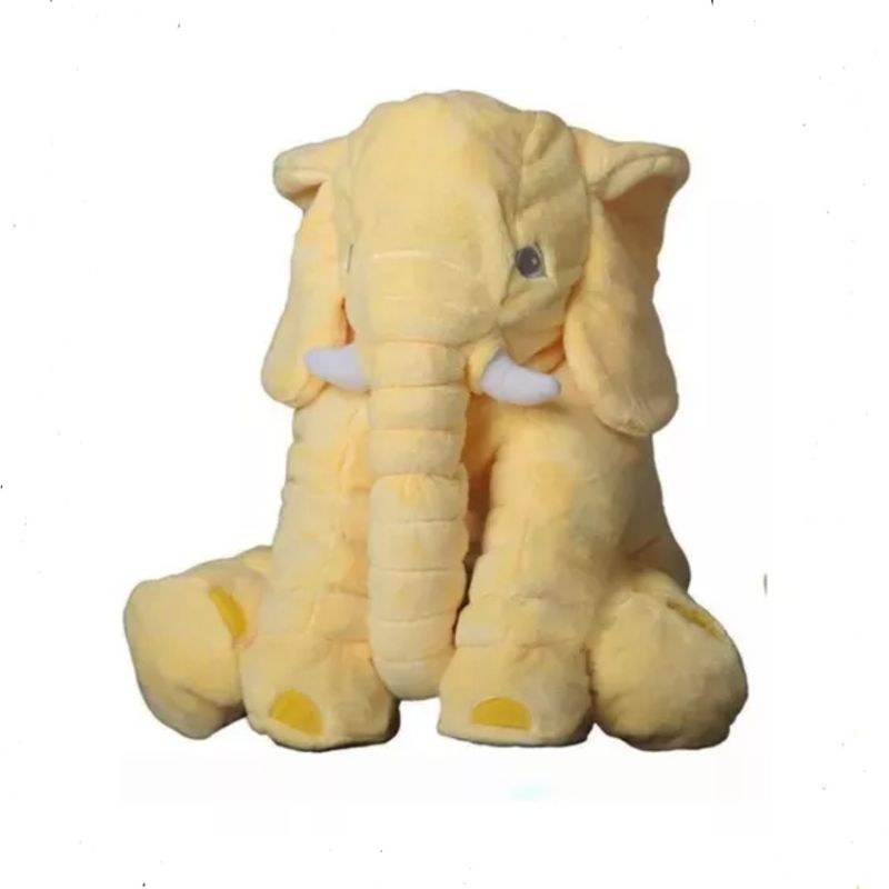 GENERICO - Elefante De Apego Peluche Para Bebés Y Niños Peluche amarill