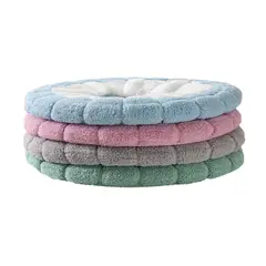 ZG STORE - Pack 4 Cubiertas Inodoro Wc Tipo O Universal Lavable Térmico