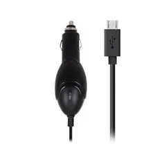 DURACELL - CARGADOR AUTO MICRO USB 21A DU5272