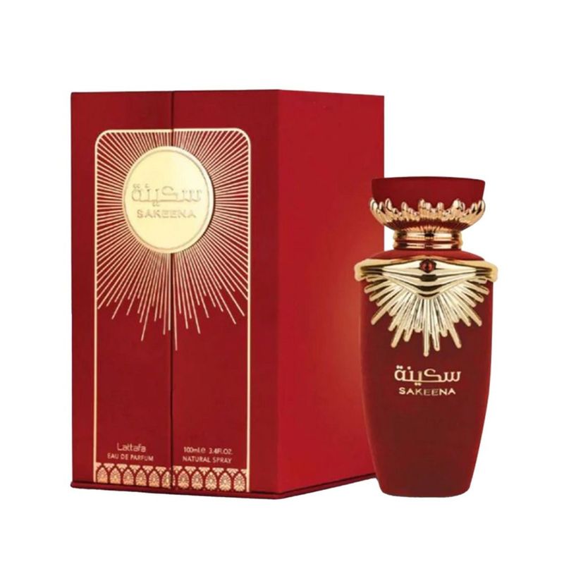 LATTAFA - Perfume Lattafa Sakeena EDP 100 Ml Mujer
