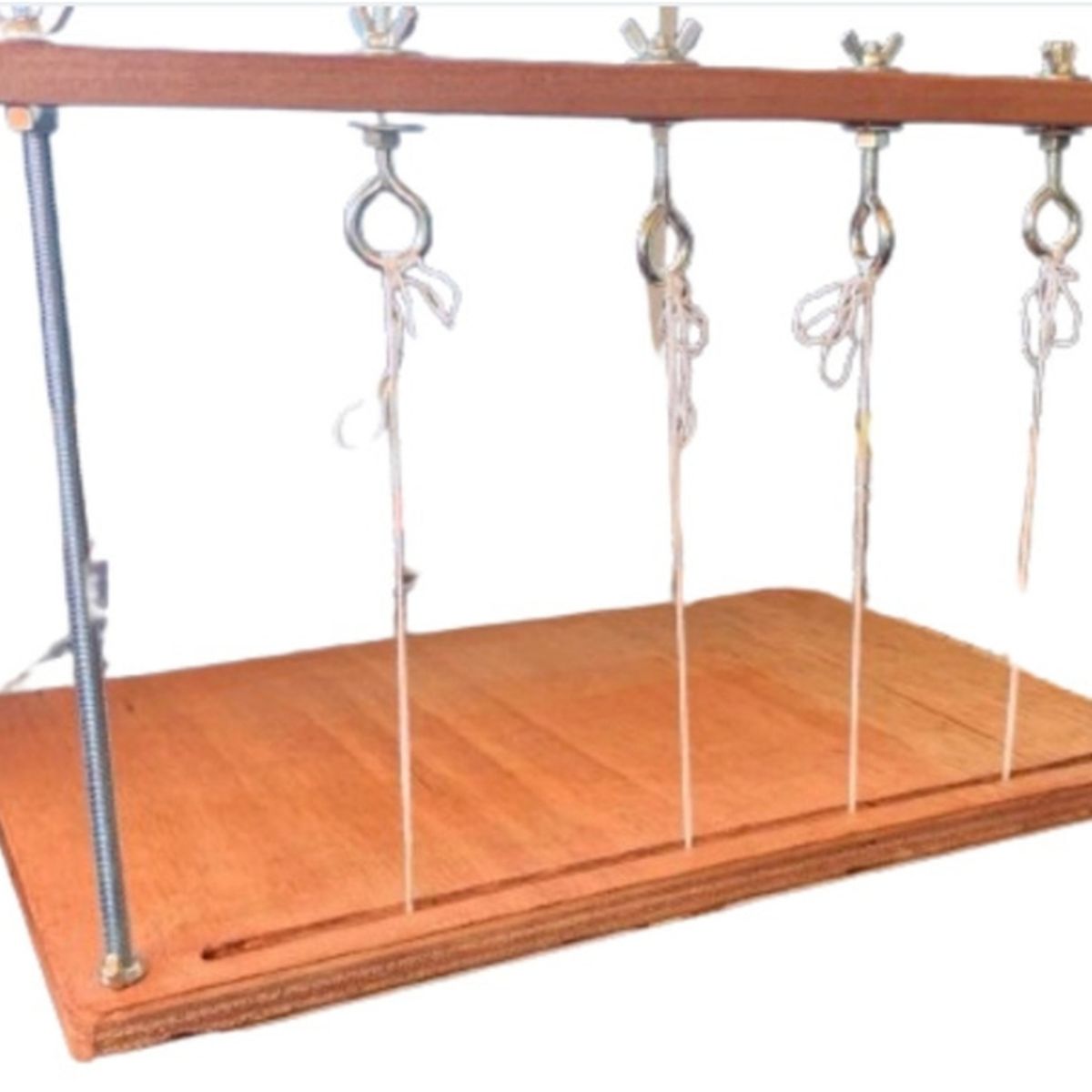 GENERICO - Telar Brazos laterales de encuadernación