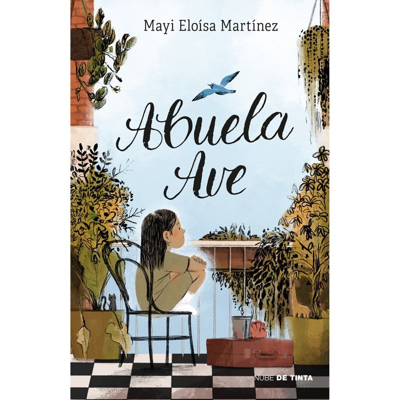 PENGUIN RANDOM HOUSE - LIBRO Abuela Ave Martínez, Mayi Eloísa