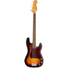SQUIER - Bajo Eléctrico Precision Bass CV 60s
