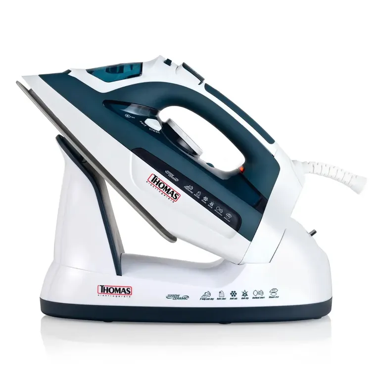 THOMAS Plancha Vapor Th-7355