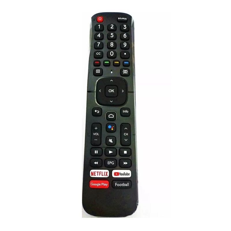 GENERICO - Control Compatible Hisense E5610