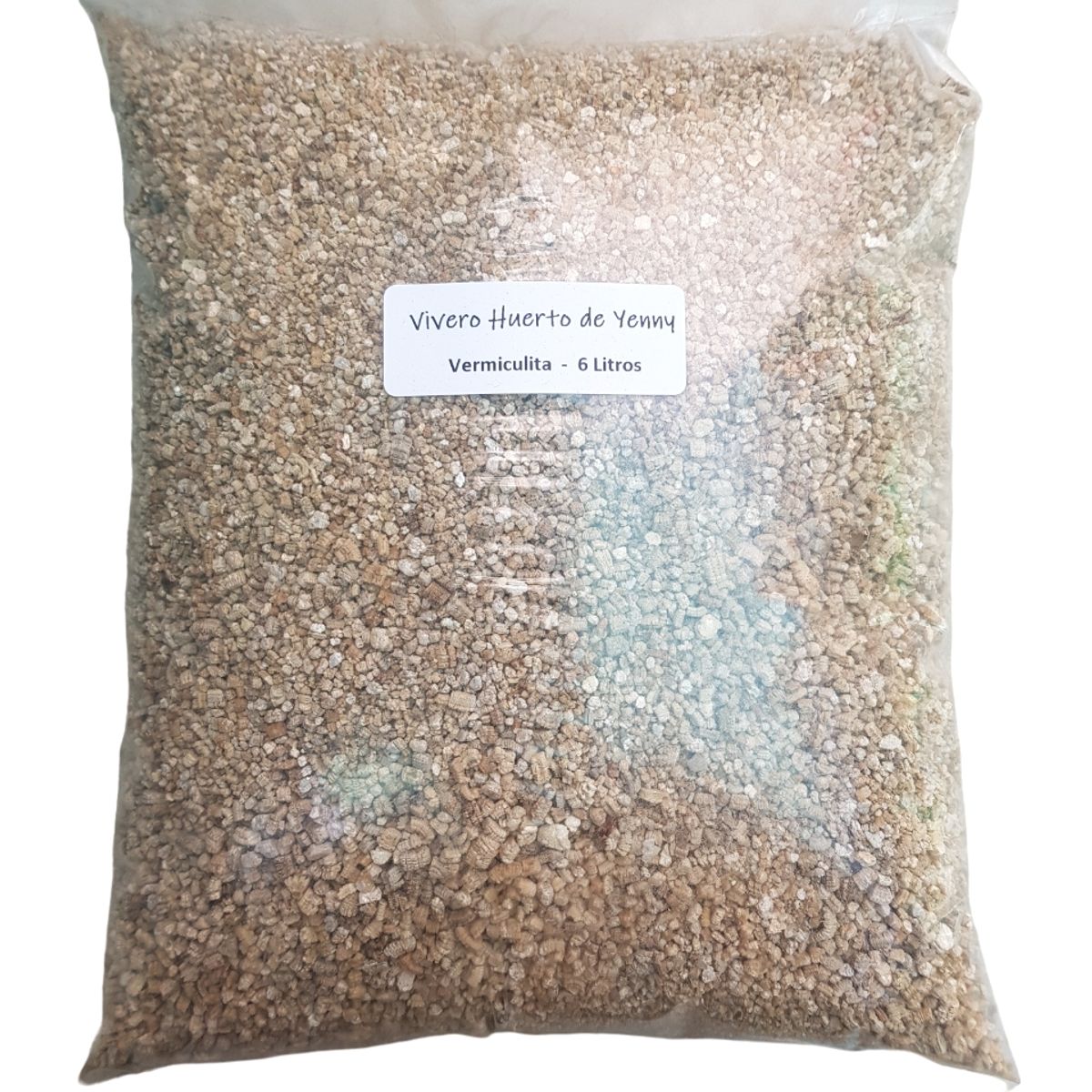 GENERICO - Vermiculita 6 Litros