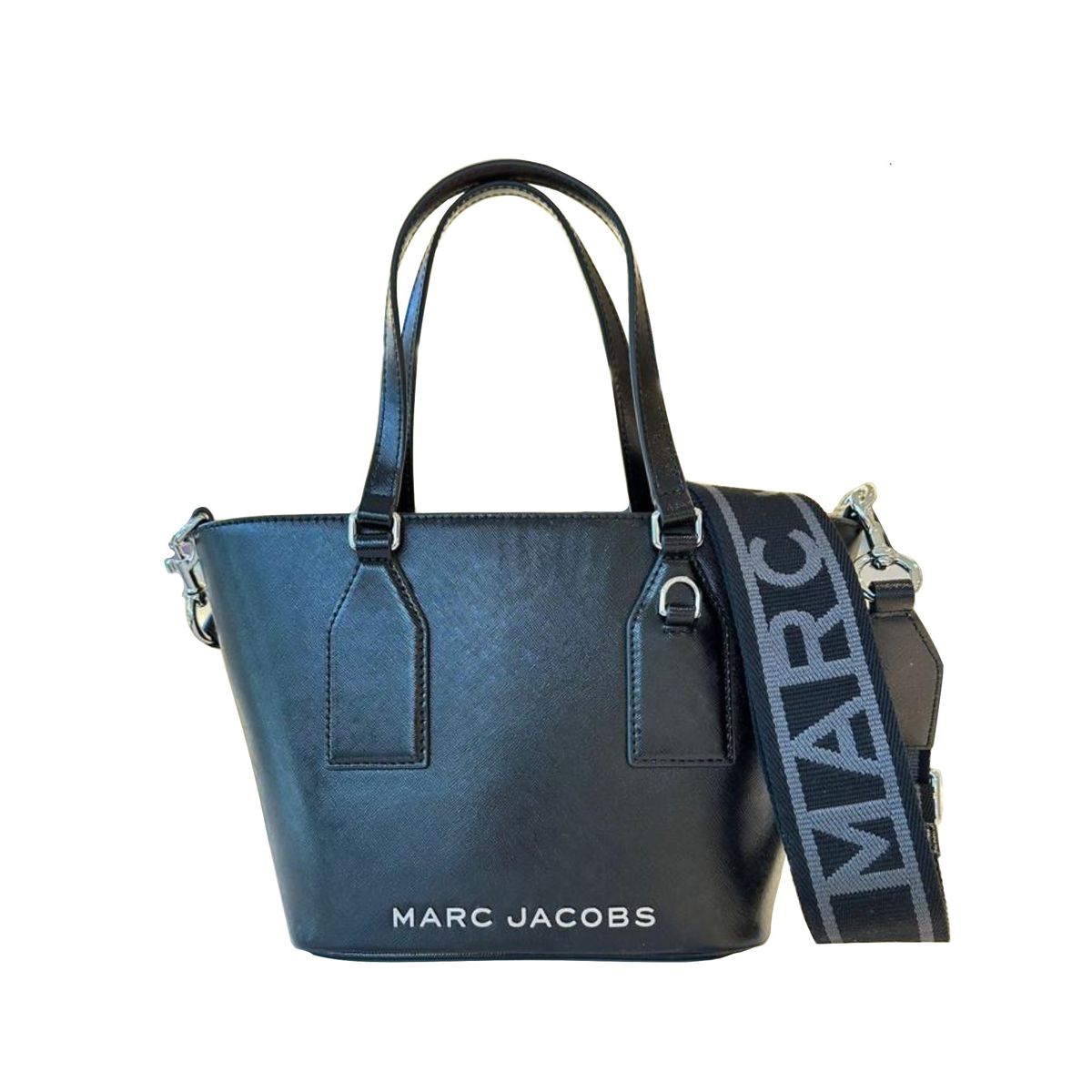 MARC JACOBS - BOLSO TOTE SMALL MARC JACOBS STRAP